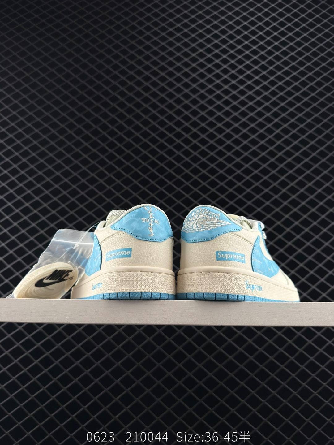 Nike Air Jordan 1 x Travis Scott AJ1